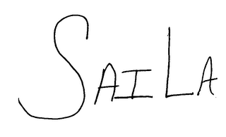 SAILA logo