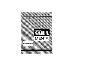 SAILA MENTA LIQUIRIZIA CONFETTI logo