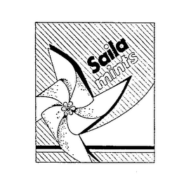 SAILA MINTS logo