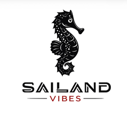 SAILAND VIBES logo
