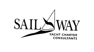 SAILAWAY YACHT CHARTER CONSULTANTS logo