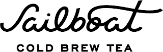 SAILBOAT COLD BREW TEA logo