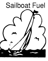 SAILBOAT FUEL logo