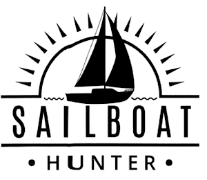 SAILBOAT HUNTER logo