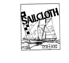 SAILCLOTH BY FOCUS logo