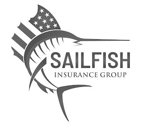 SAILFISH INSURANCE GROUP logo