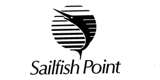 SAILFISH POINT logo