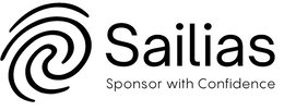 SAILIAS SPONSOR WITH CONFIDENCE logo