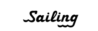SAILING logo