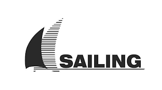SAILING logo