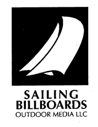 SAILING BILLBOARDS OUTDOOR MEDIA LLC logo