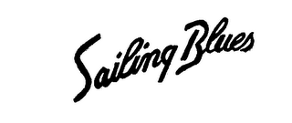 SAILING BLUES logo