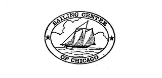 SAILING CENTER OF CHICAGO logo