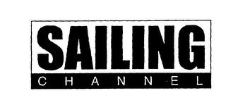 SAILING CHANNEL logo
