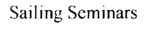 SAILING SEMINARS logo