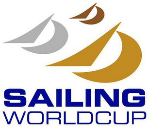 SAILING WORLD CUP logo