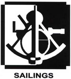 SAILINGS logo