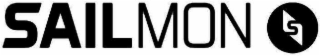 SAILMON S logo