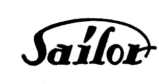 SAILOR logo