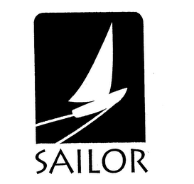 SAILOR logo