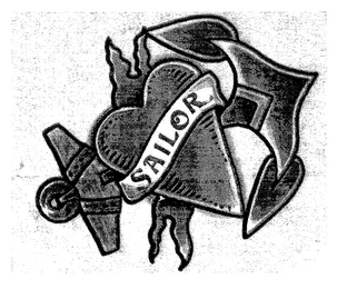 SAILOR logo