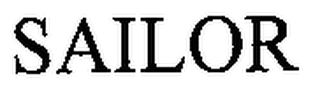 SAILOR logo