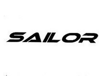 SAILOR logo
