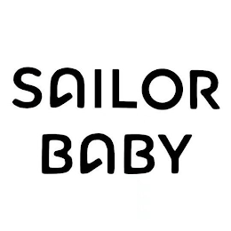 SAILOR BABY logo