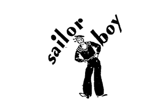 SAILOR BOY logo
