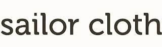 SAILOR CLOTH logo