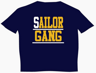 SAILOR GANG logo