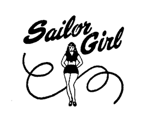 SAILOR GIRL logo