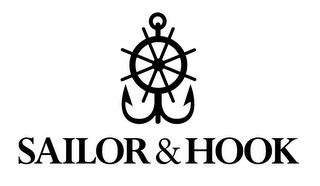 SAILOR & HOOK logo