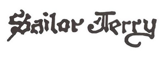 SAILOR JERRY logo
