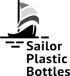 SAILOR PLASTIC BOTTLES logo