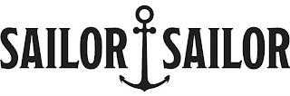 SAILOR SAILOR logo