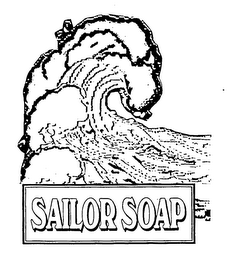 SAILOR SOAP logo