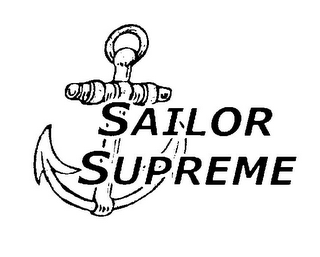 SAILOR SUPREME logo