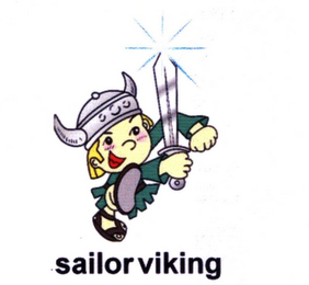 SAILOR VIKING logo
