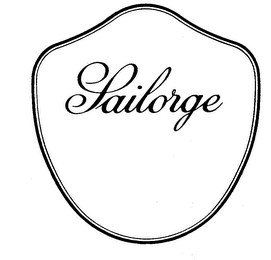 SAILORGE logo