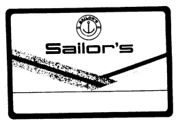 SAILOR'S logo