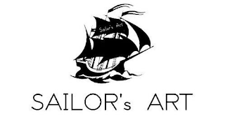 SAILOR'S ART logo