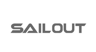 SAILOUT logo