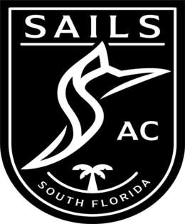 SAILS AC SOUTH FLORIDA logo