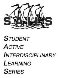 SAILS STUDENTS ACTIVE INTERDISCIPLINARYLEARNING SERIES logo