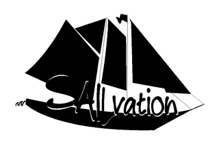 SAILVATION logo