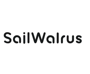 SAILWALRUS logo