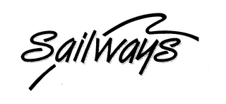 SAILWAYS logo