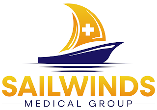 SAILWINDS MEDICAL GROUP logo