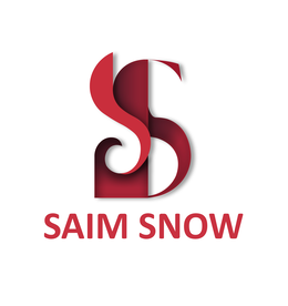 SAIM SNOW logo